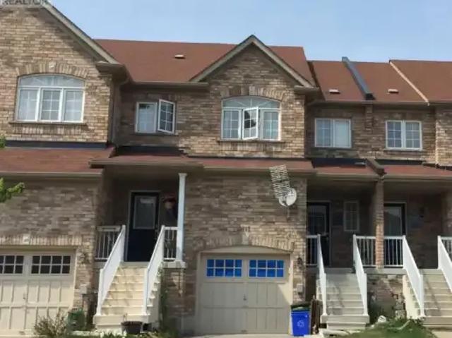 Townhouse for rent in Richmond Hill, Ontario