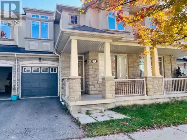 Townhouse for rent in Richmond Hill, Ontario
