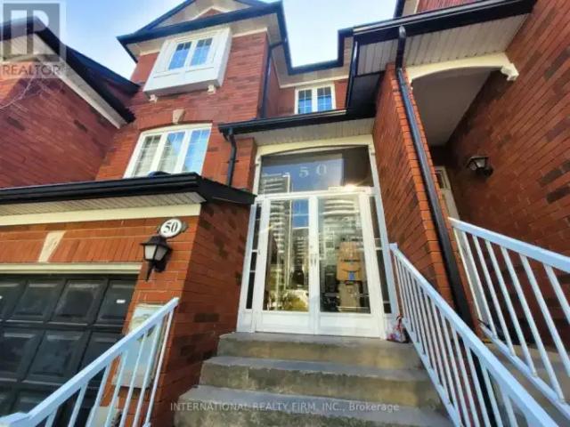 Townhouse for rent in Richmond Hill, Ontario