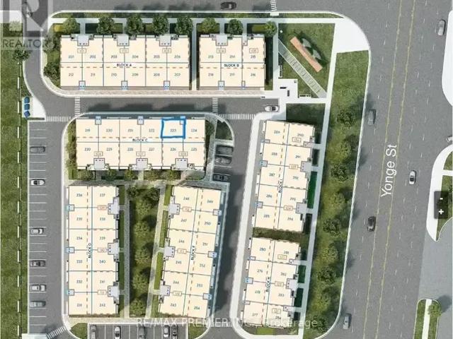 Townhouse for rent in Richmond Hill