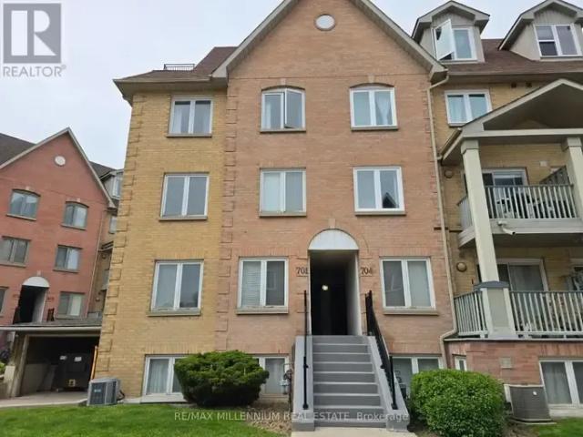 Townhouse for rent in Richmond Hill