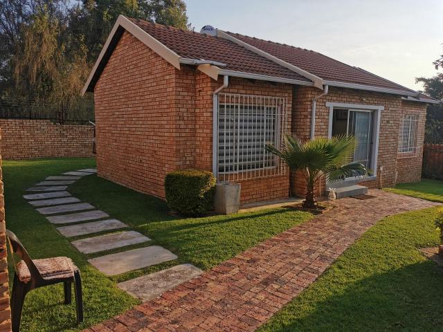 House for rent in Nooitgedacht, Gauteng