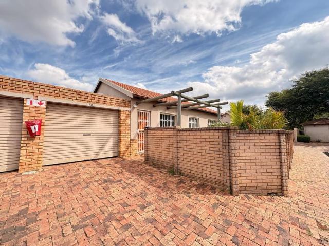 House for rent in Akasia, Gauteng