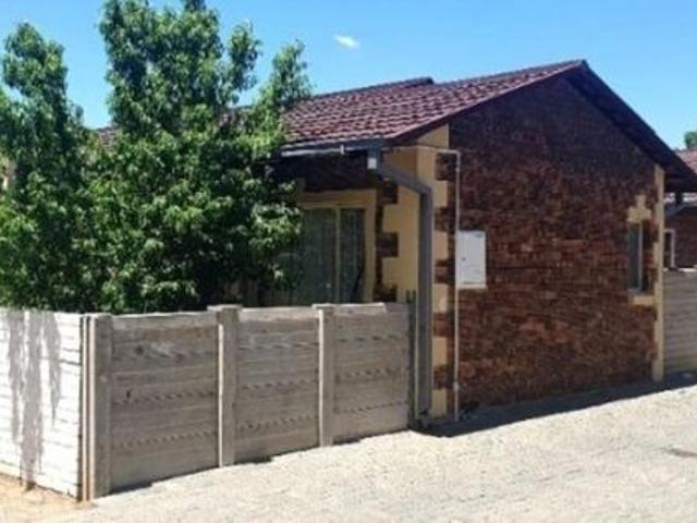 House for rent in Bloemfontein, Free State