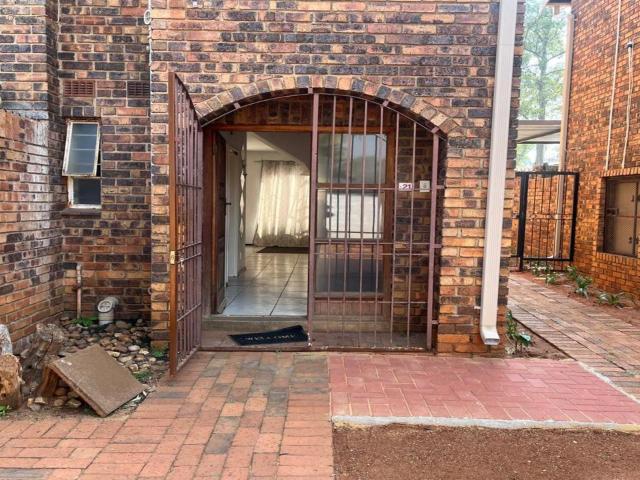 House for rent in Nooitgedacht, Gauteng