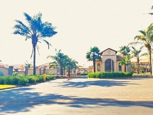 House for rent in Halfway House, Midrand