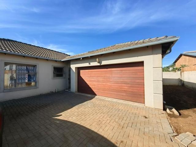 House for rent in Tshwane Ward 58, Pretoria