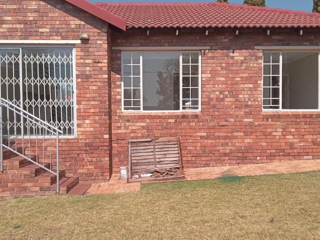 House for rent in Nooitgedacht, Gauteng