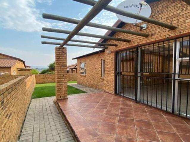 House for rent in Nooitgedacht, Gauteng