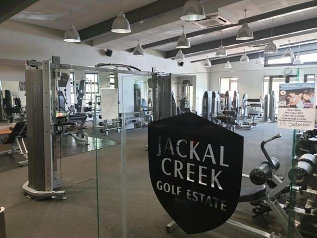 House for rent in Jackal Creek Golf Estate, Roodepoort