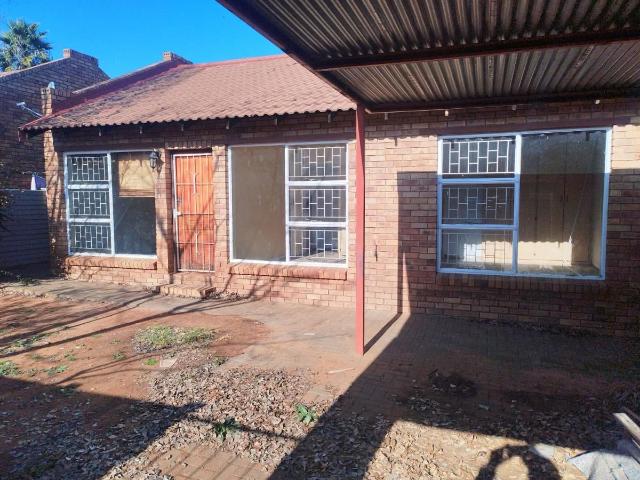 House for rent in Bloemfontein, Free State