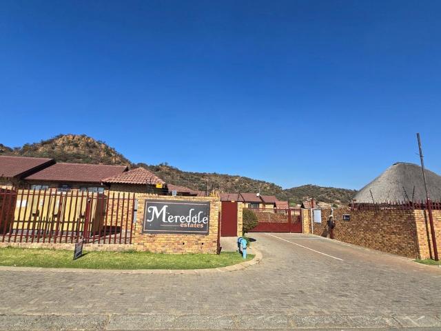 House for rent in Newtown, Vosloorus