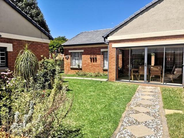 House for rent in Bush Willow, City of Tshwane Metropolitan Municipality