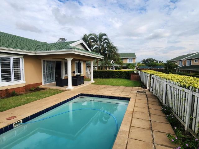 House for rent in Mt Edgecombe, Kwazulu-natal