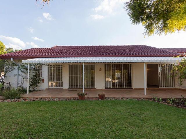 Townhouse for rent in Randburg