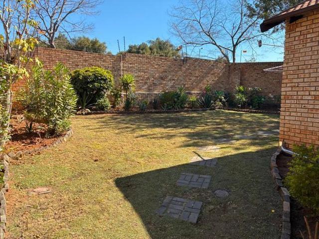 House for rent in Randburg, Gauteng
