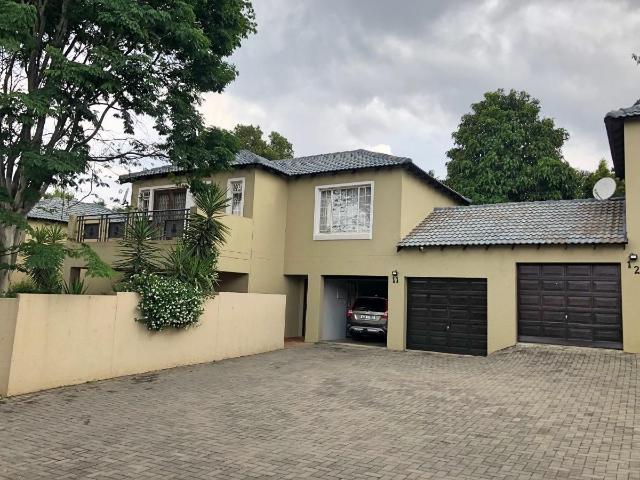 House for rent in Randburg, Gauteng