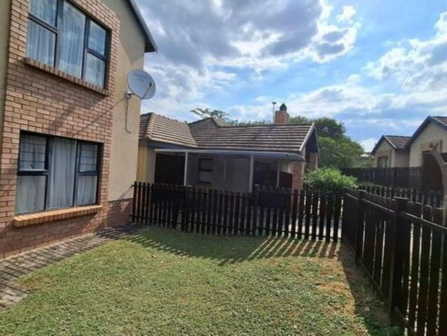 House for rent in Ehlanzeni, Mpumalanga