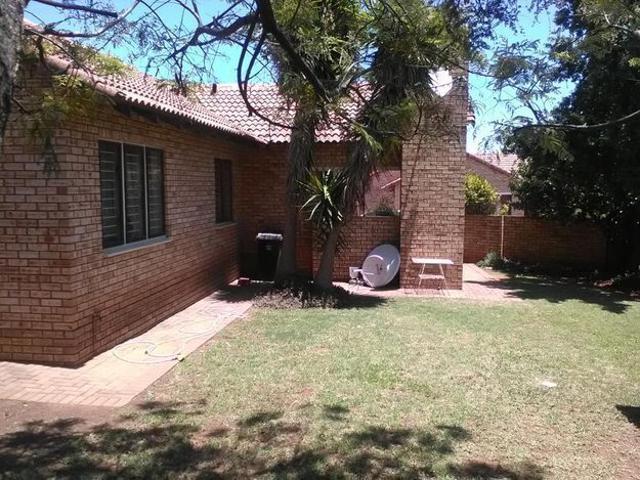 House for rent in Nooitgedacht, Gauteng