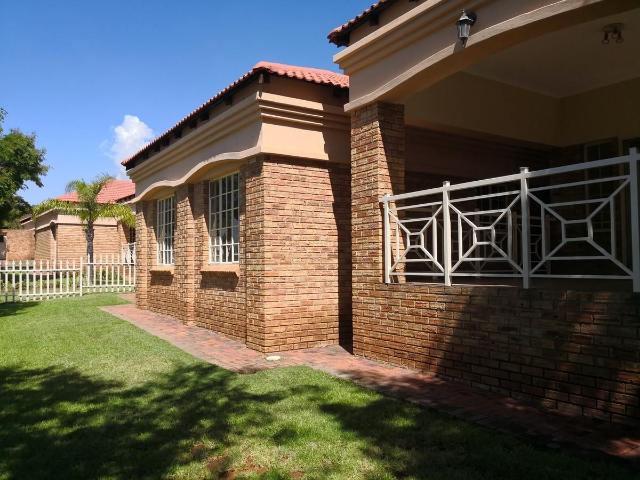 House for rent in Tlhabane, North West