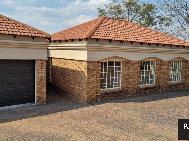 House for rent in Tlhabane, North West