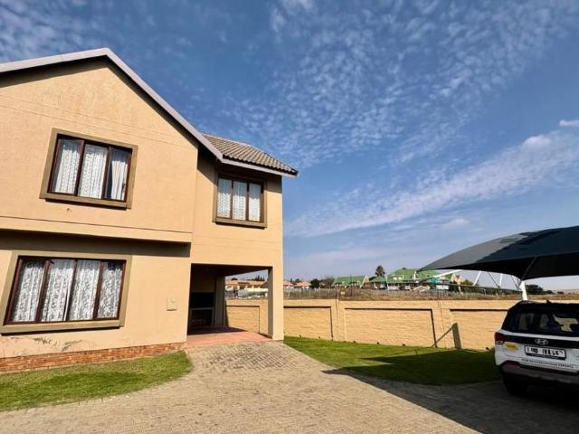House for rent in Gert Sibande, Mpumalanga