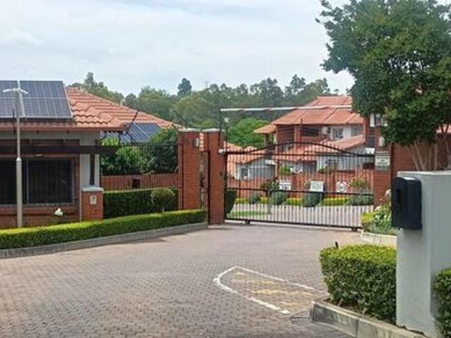 House for rent in Sonneglans, Randburg