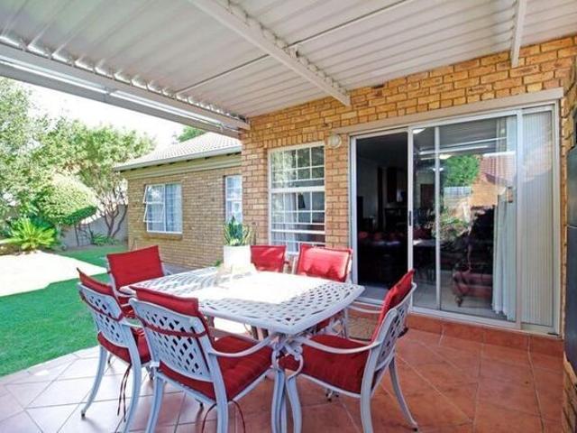 House for rent in Tshwane Ward 57, Centurion