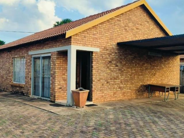 House for rent in Akasia, Gauteng