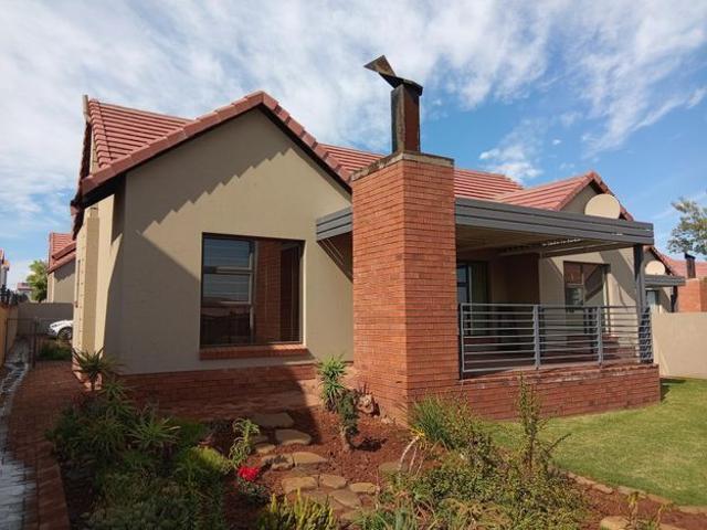 House for rent in Bloemfontein, Free State