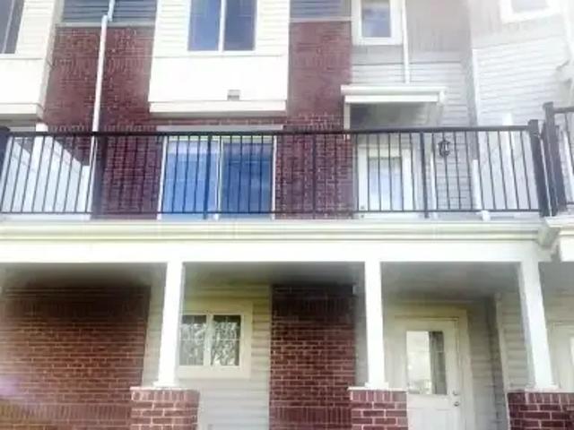 Townhouse for rent in Sherwood Park, Alberta