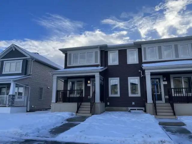 Townhouse for rent in Sherwood Park, Alberta