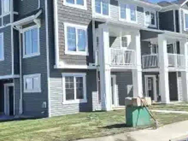 Townhouse for rent in Sherwood Park, Alberta