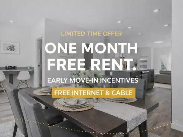 Townhouse for rent in Spruce Grove, Alberta