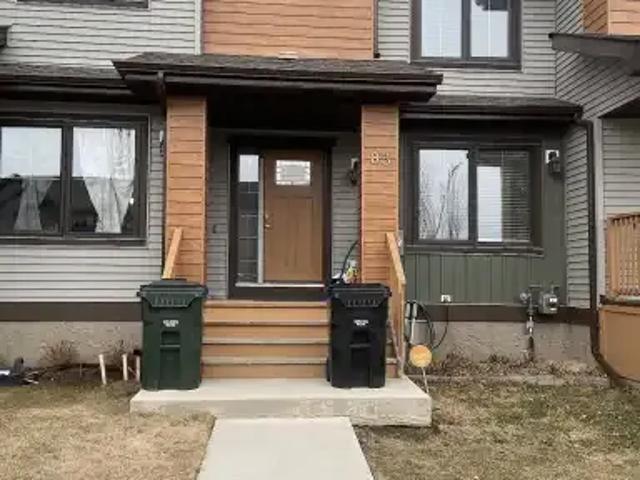 Townhouse for rent in Spruce Grove, Alberta