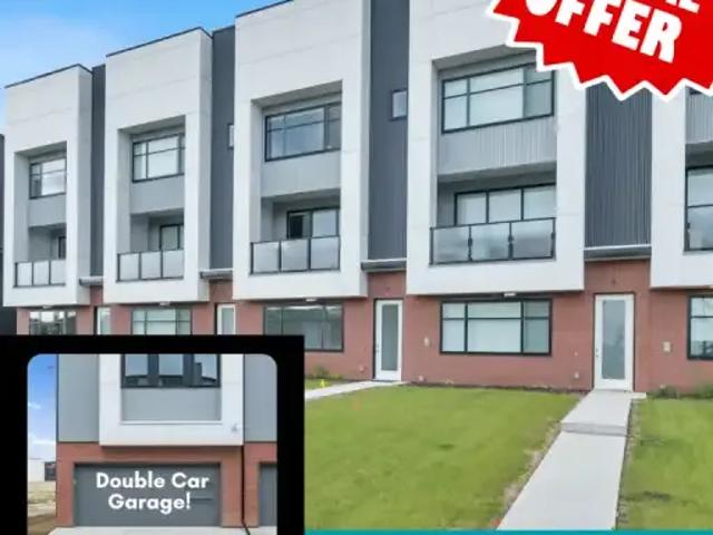 Townhouse for rent in Saint Albert, Alberta