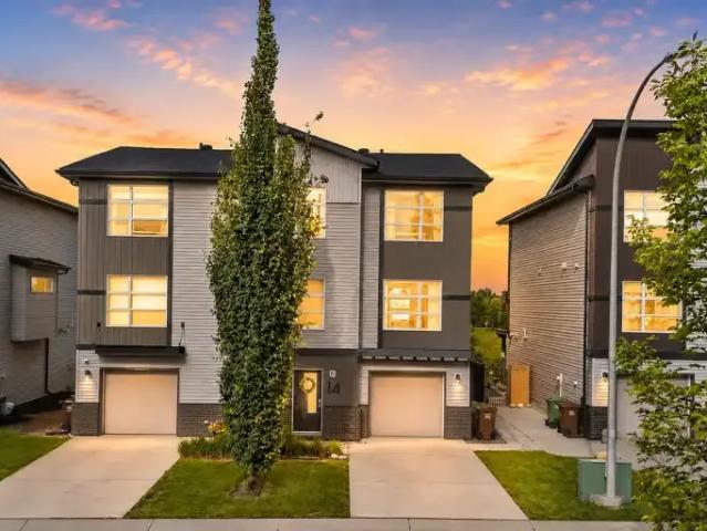 Townhouse for rent in Saint Albert, Alberta