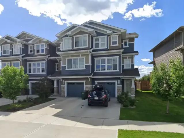Townhouse for rent in Saint Albert, Alberta