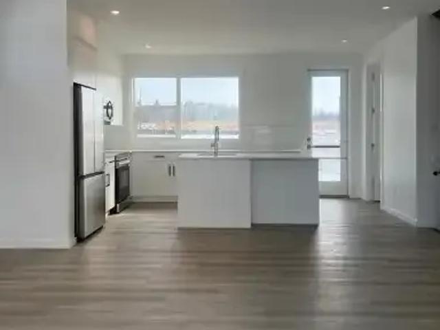 Townhouse for rent in Saint Albert, Alberta