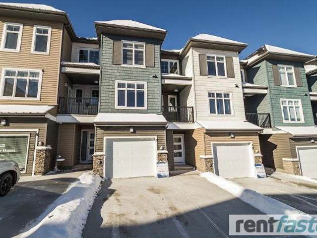 Townhouse for rent in St. Albert