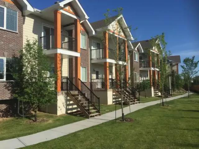Townhouse for rent in Saint Albert, Alberta