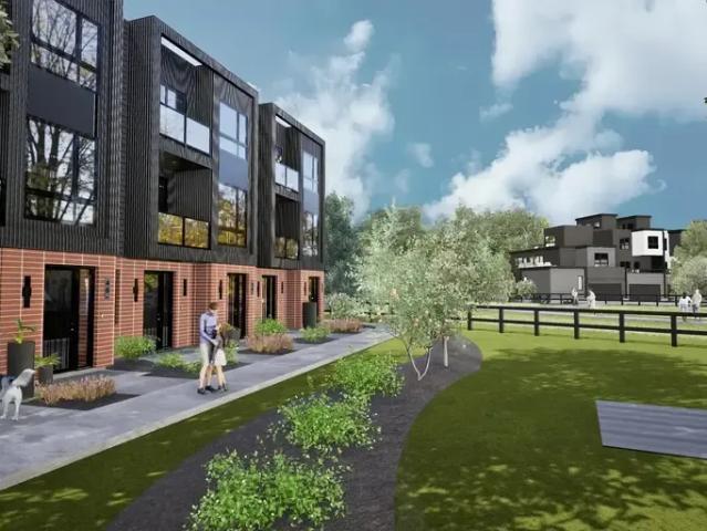 Townhouse for rent in St. Albert