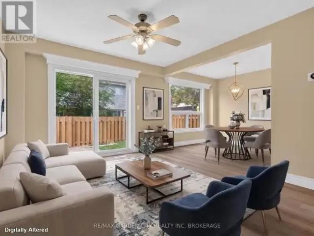 Townhouse for rent in Niagara, Ontario