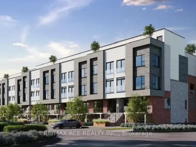 Townhouse for rent in St. Catharines, Golden Horseshoe