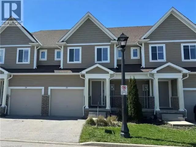 Townhouse for rent in Niagara, Ontario