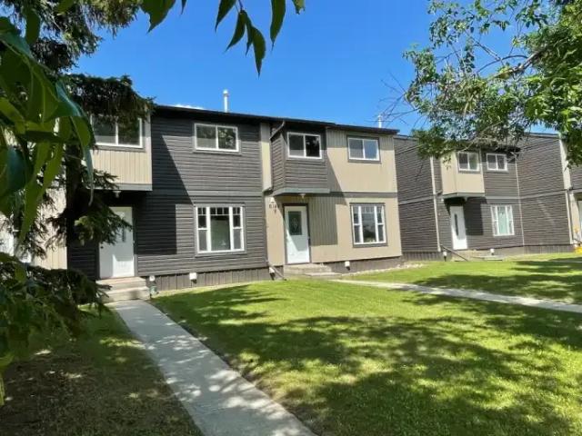 Townhouse for rent in Town of Stettler, Stettler