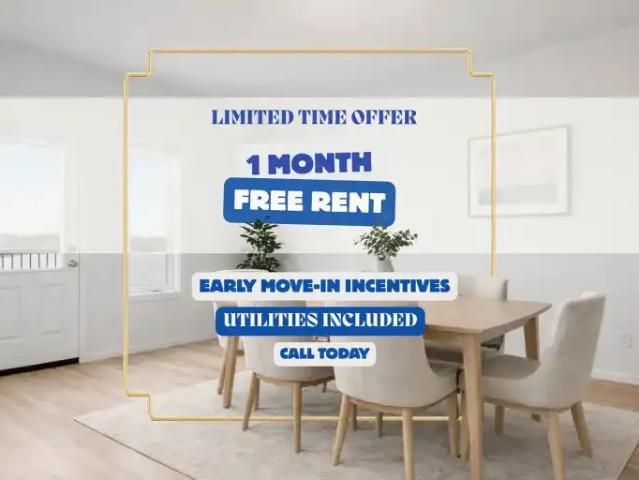 Townhouse for rent in Stony Plain, Alberta