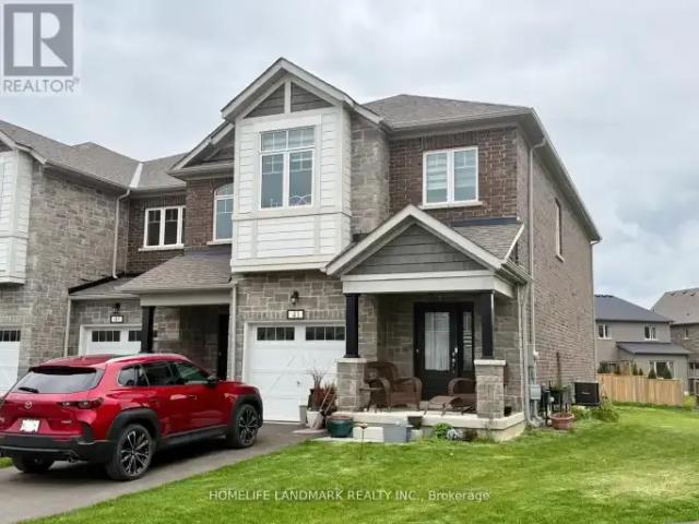 Townhouse for rent in Niagara, Ontario