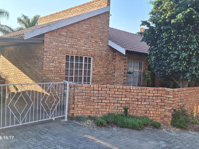 House for rent in Tlhabane, North West