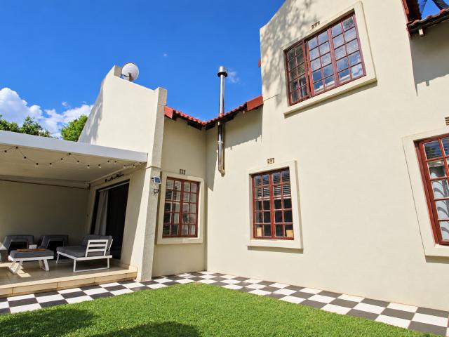 House for rent in Kleve Hill Park, Randburg